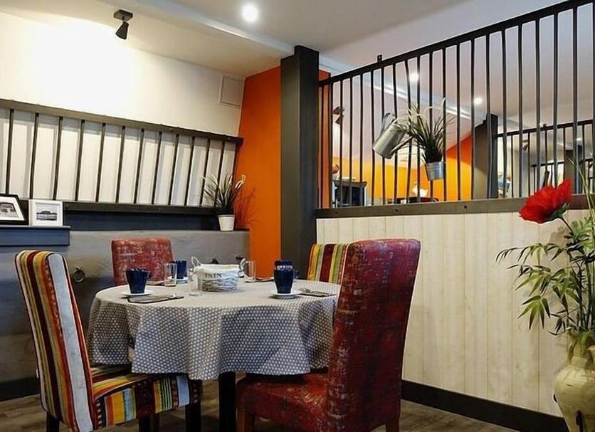 Salle à manger Photo