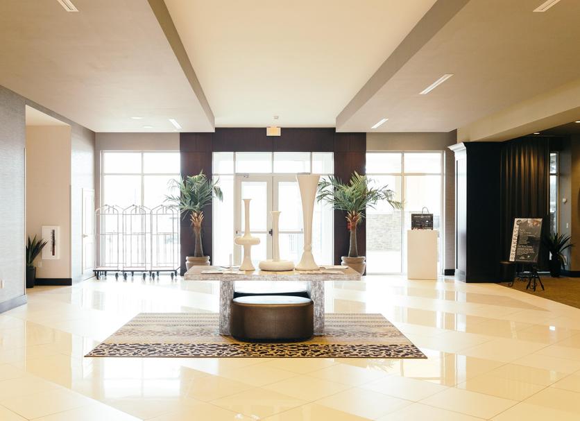 Hall d’entrée Photo