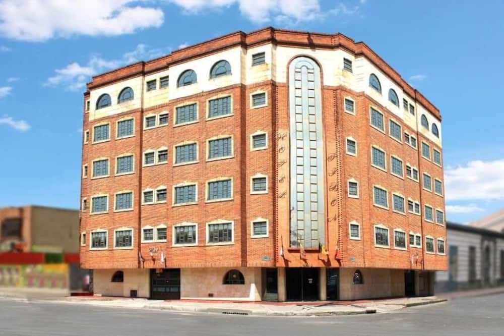 Bâtiment