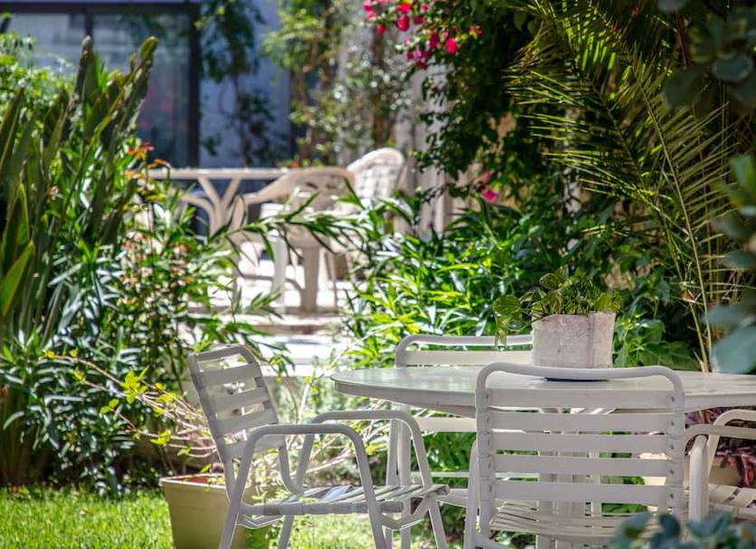 Patio Photo