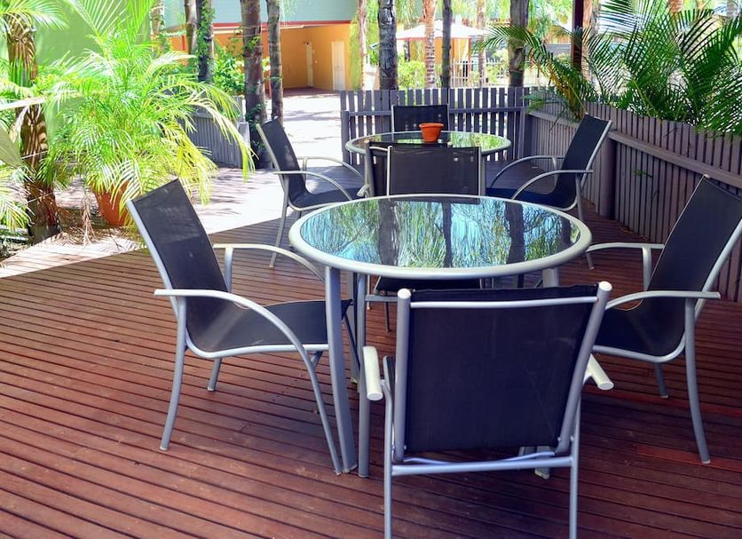 Patio Photo