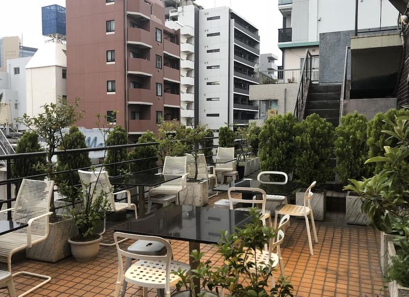 Balcon Photo