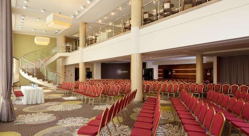Espace de conférence