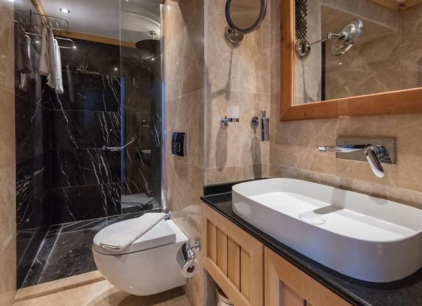 Salle de bain Photo