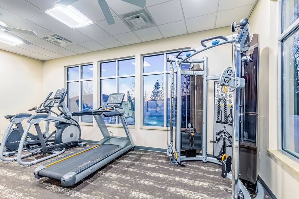 Salle de sport