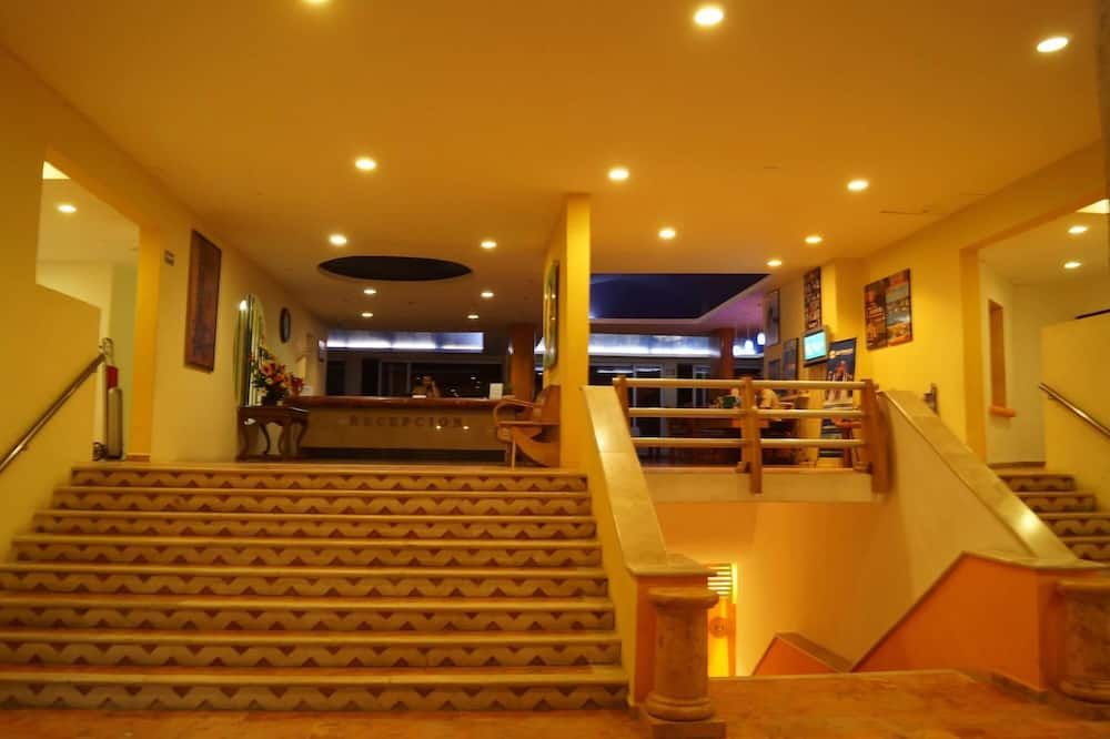 Escalier