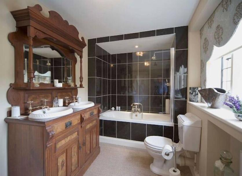 Salle de bain Photo