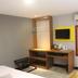 Équipements de la chambre