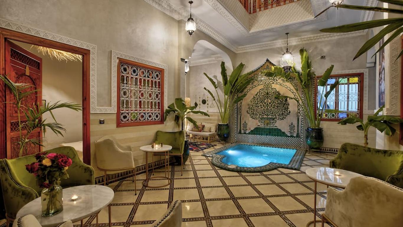 Riad Arabkech