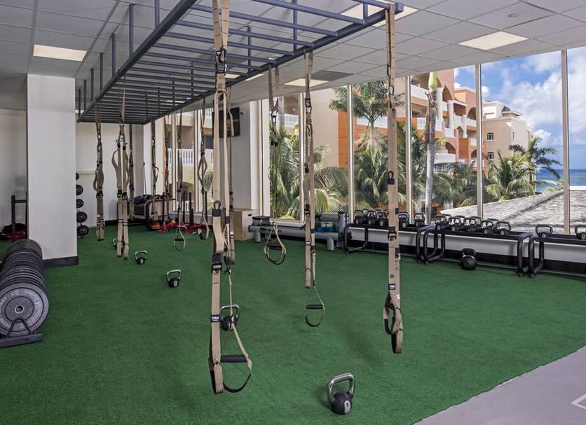 Salle de sport Photo