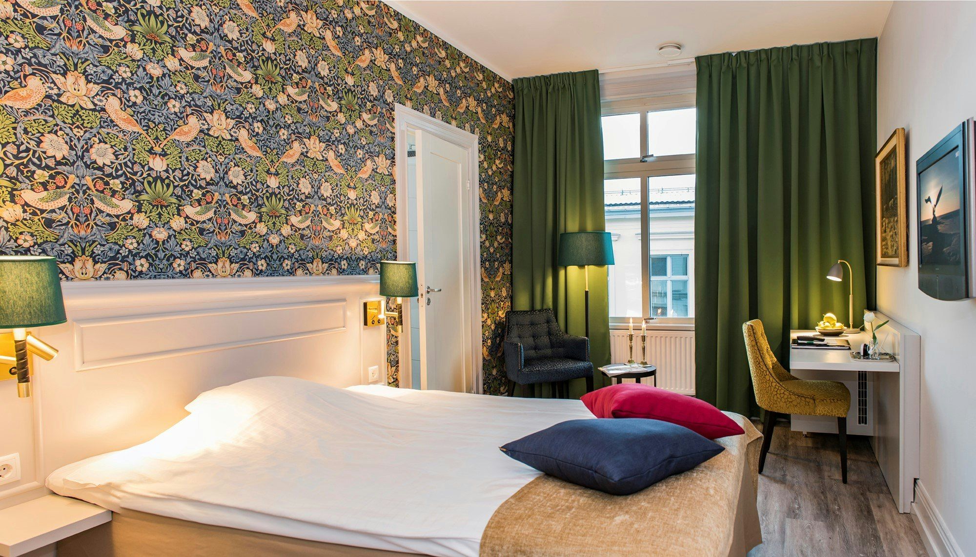 Chambre Photo