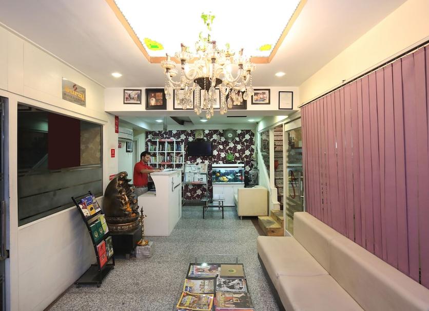 Hall d’entrée Photo
