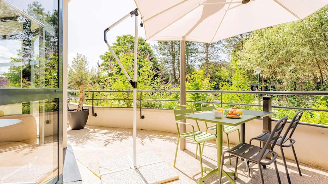 B&B HOTEL Le Touquet