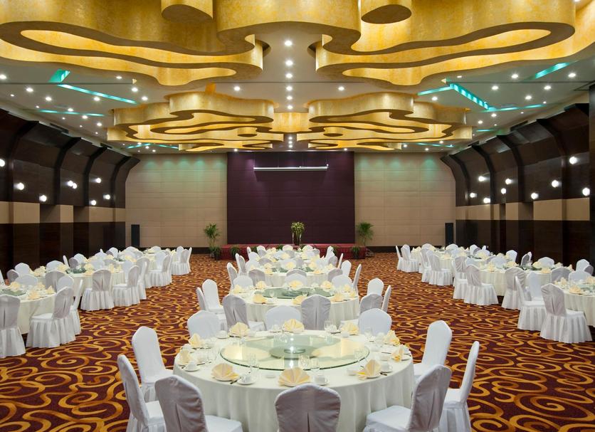 Salle de banquet Photo