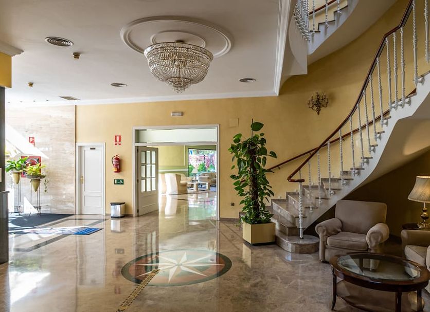 Hall d’entrée Photo