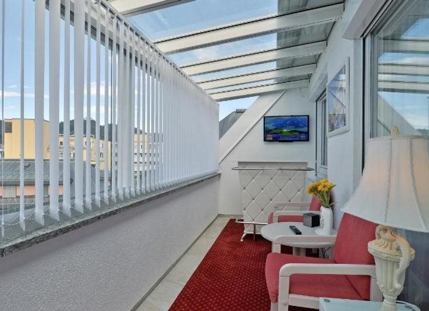 Balcon Photo