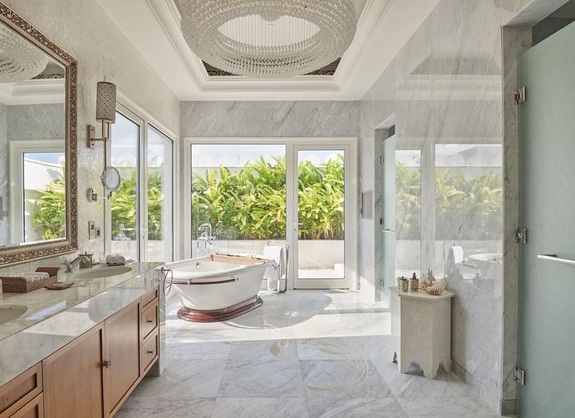 Salle de bain Photo