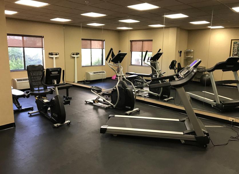 Salle de sport Photo