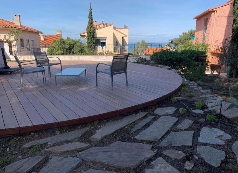 Patio Photo