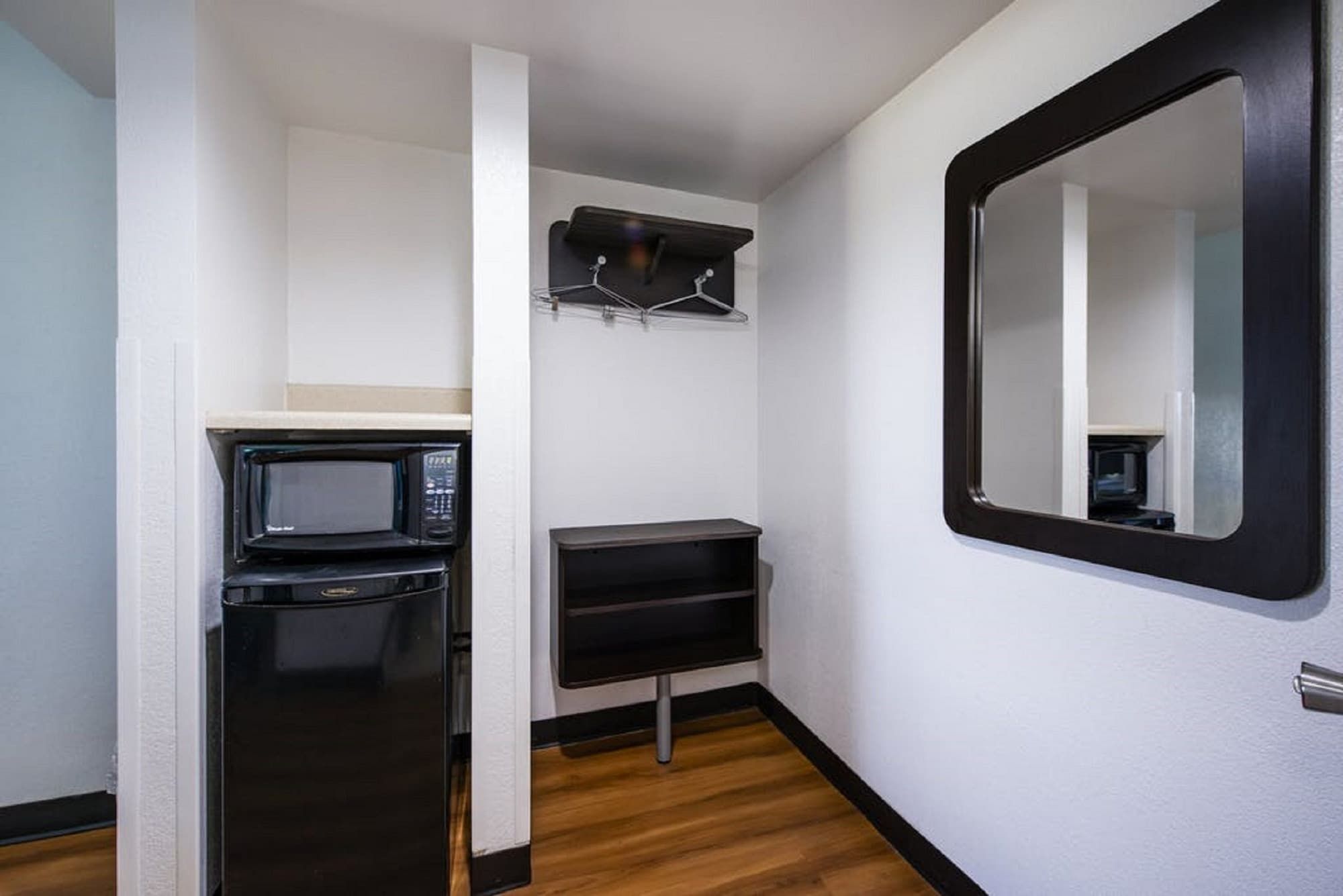Équipements de la chambre