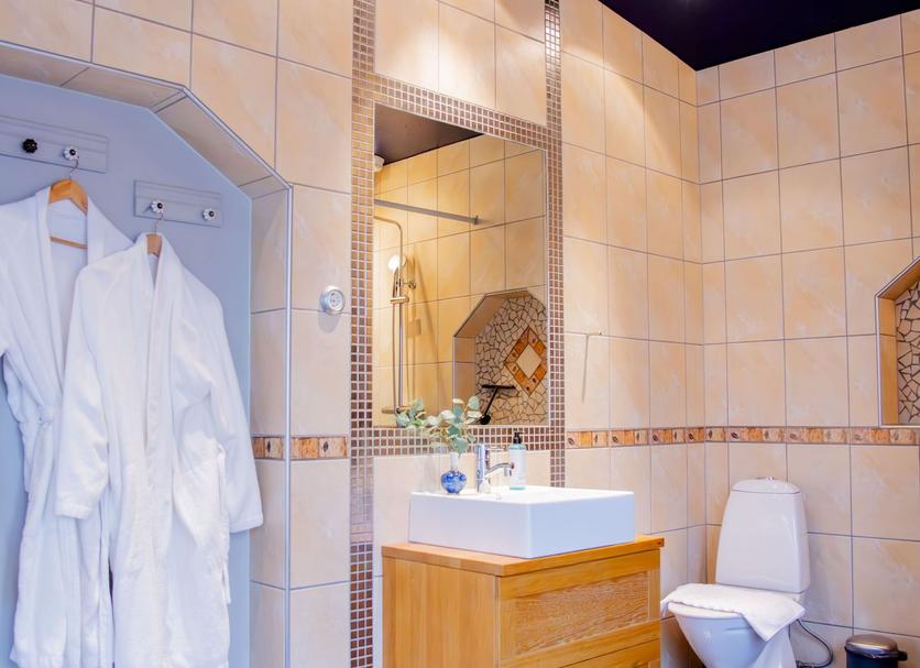 Salle de bain Photo