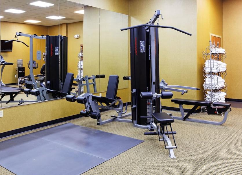 Salle de sport Photo