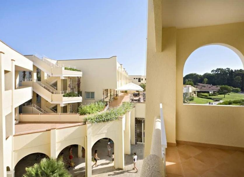 Balcon Photo