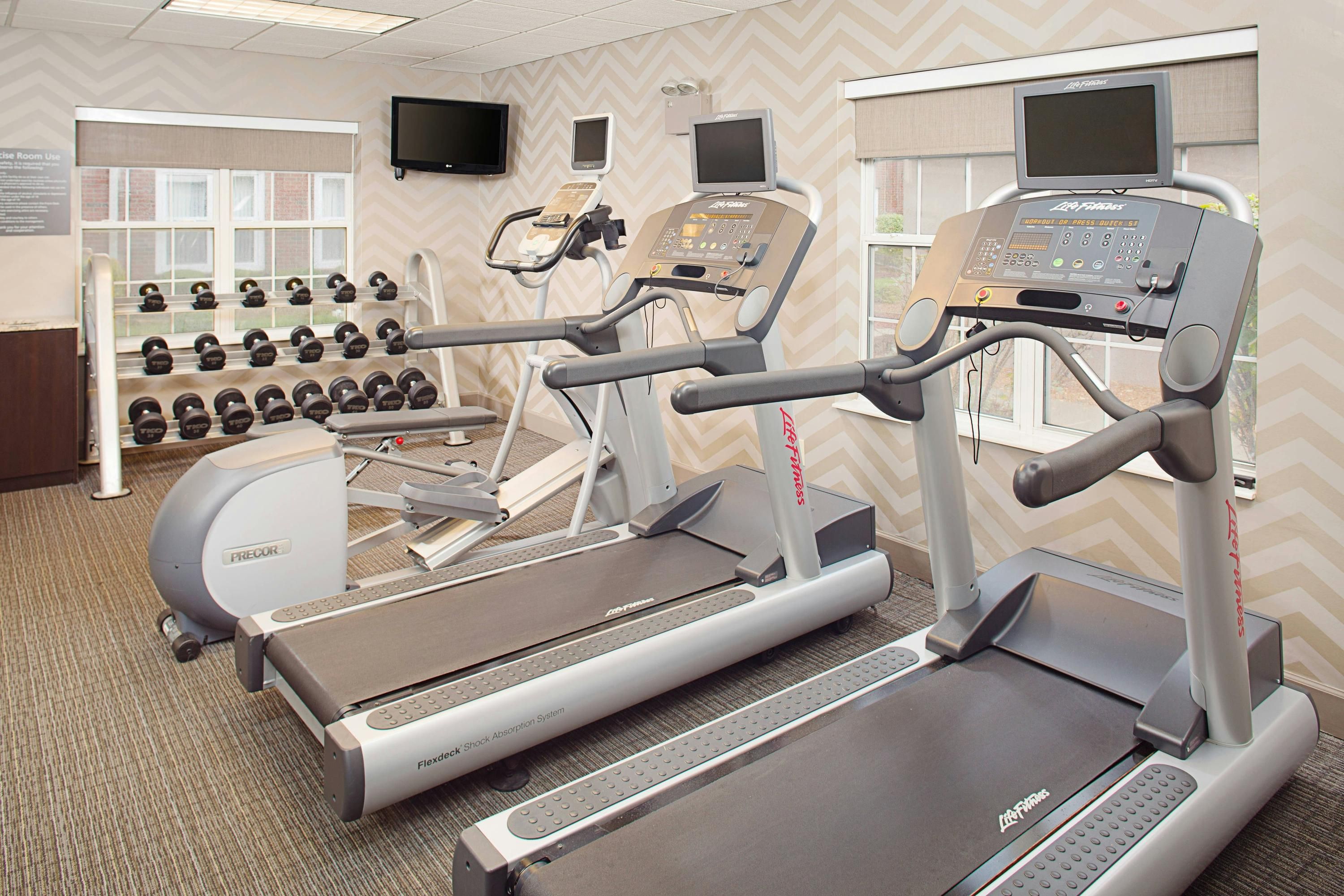 Salle de sport