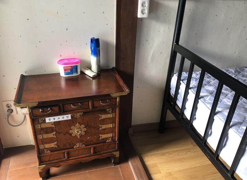 Équipements de la chambre Photo