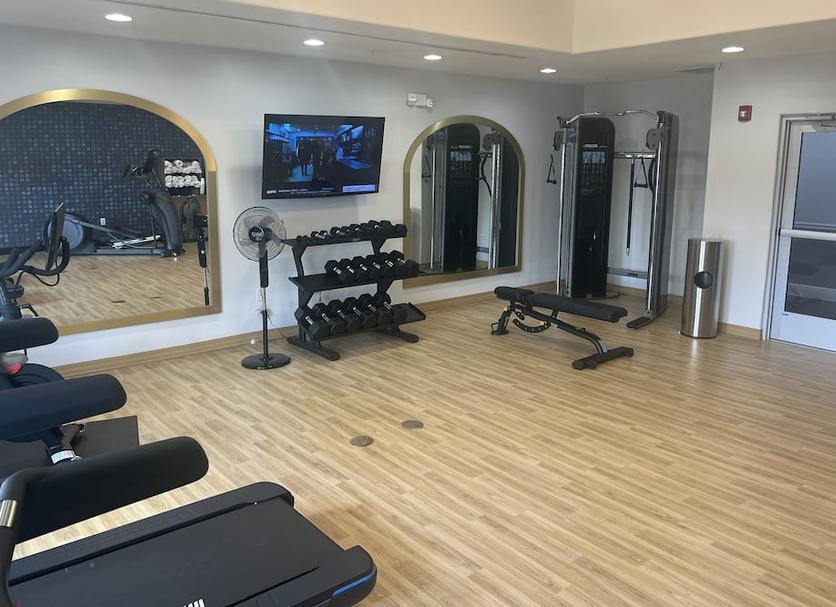 Salle de sport Photo