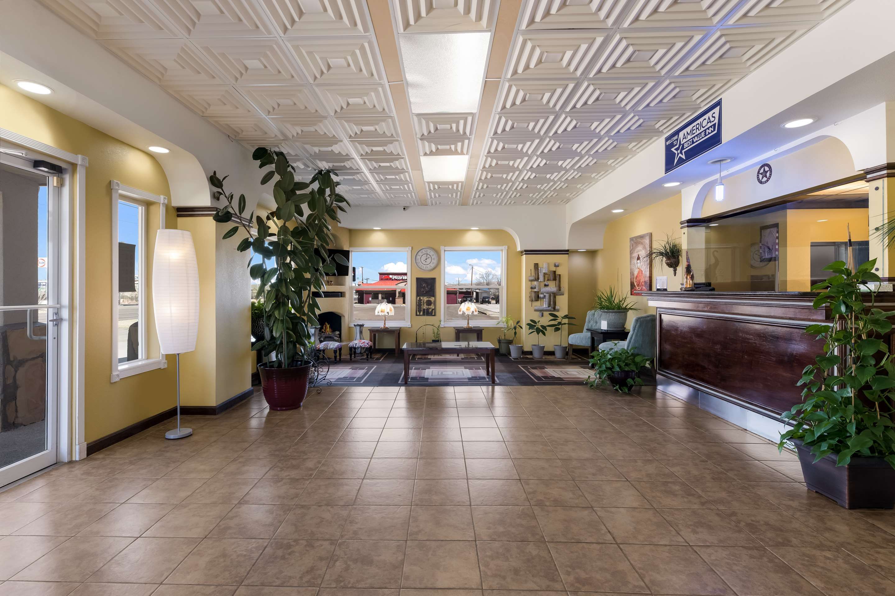 Hall d’entrée