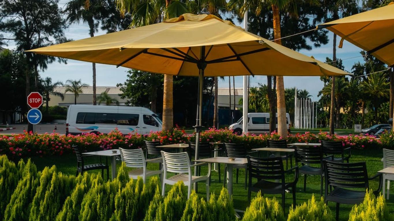 Miranda Hotel - Tanger
