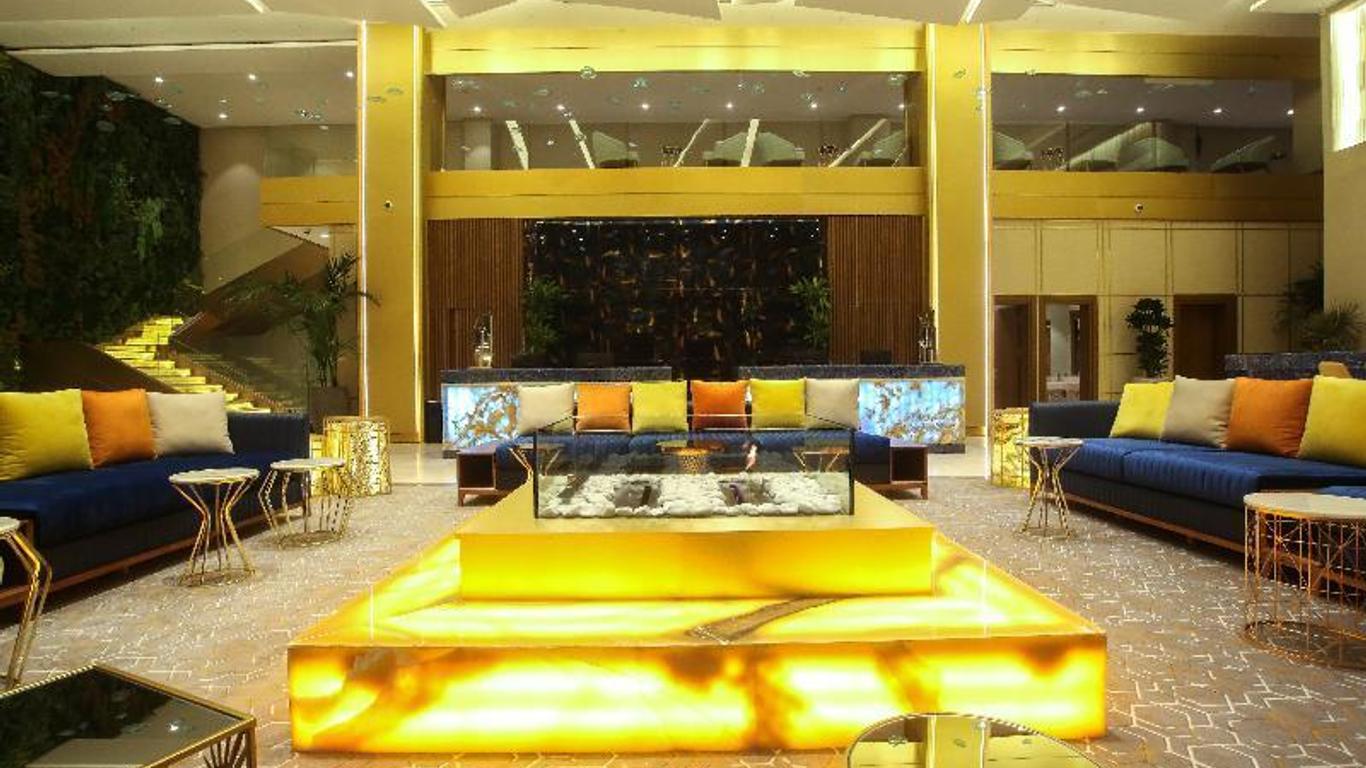Oriental Palace