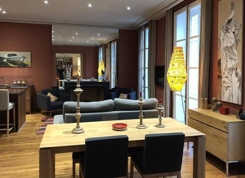 Salle à manger Photo
