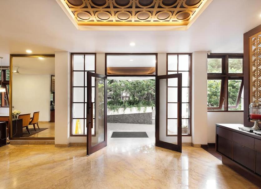 Hall d’entrée Photo