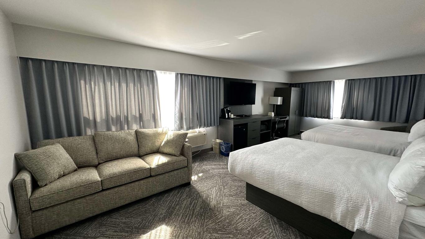 Best Western Prince George Downtown