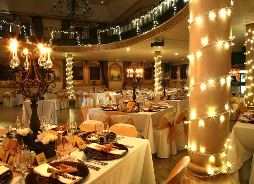 Salle de banquet Photo