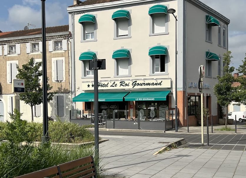 Bâtiment Photo