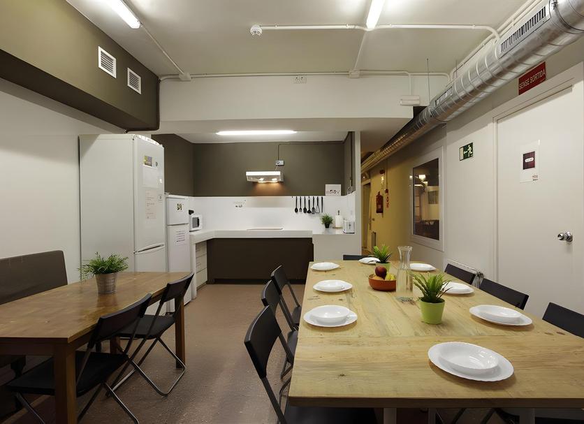 Salle à manger Photo