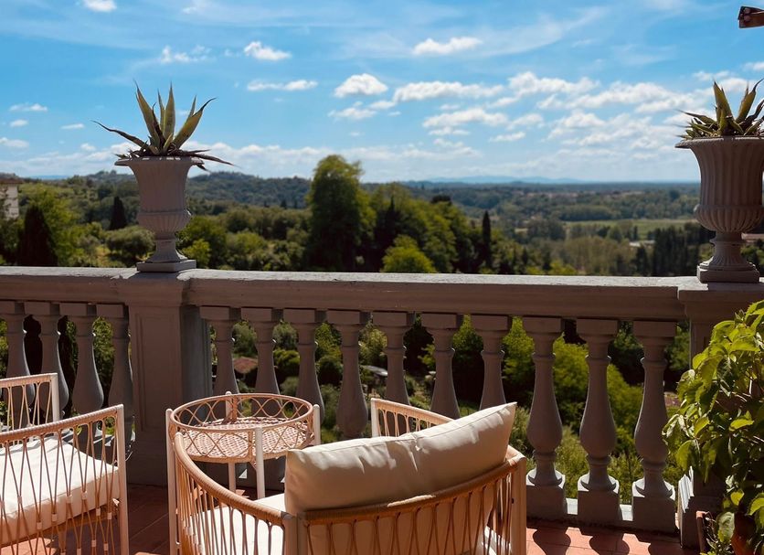 Balcon Photo