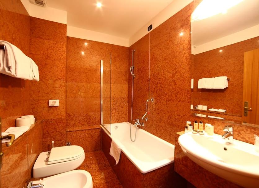 Salle de bain Photo