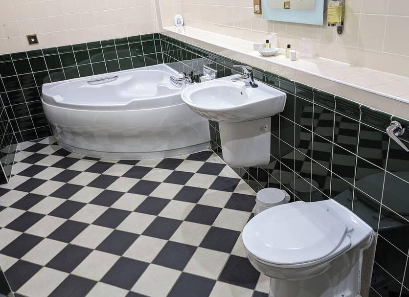 Salle de bain Photo