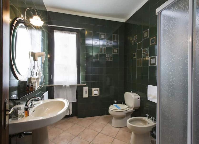 Salle de bain Photo