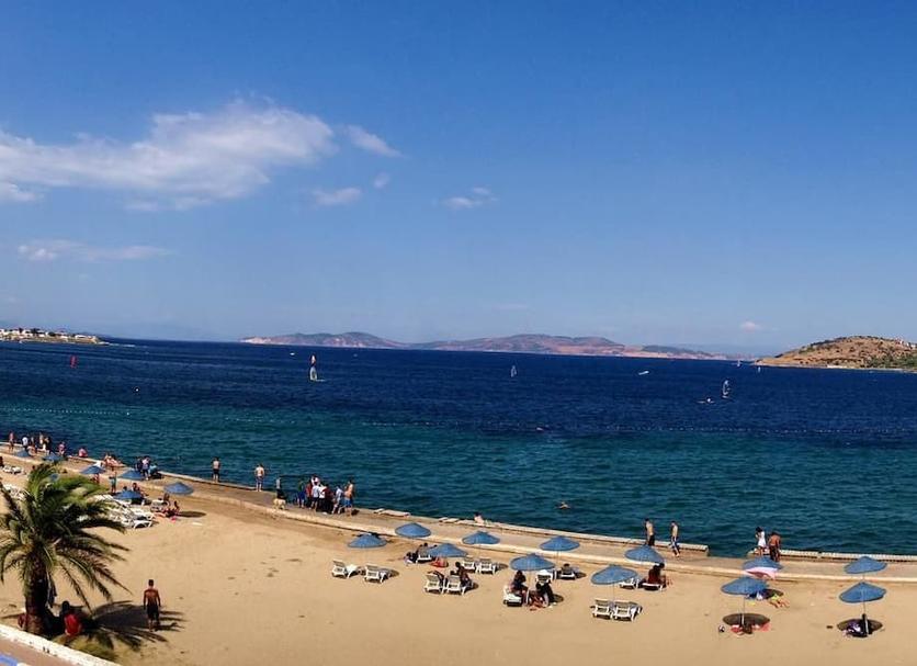 Plage Photo