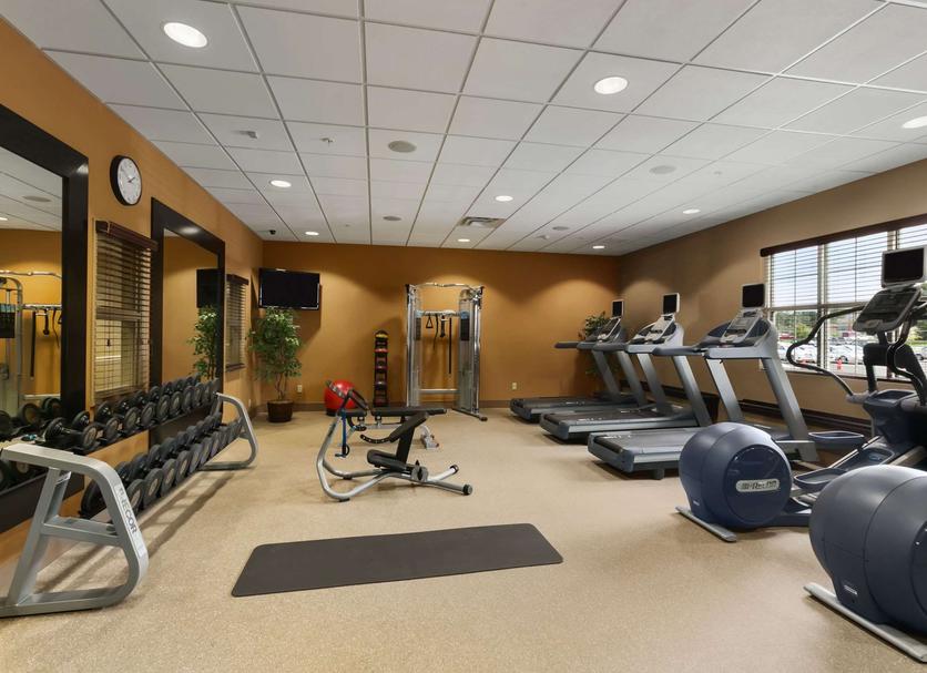 Salle de sport Photo