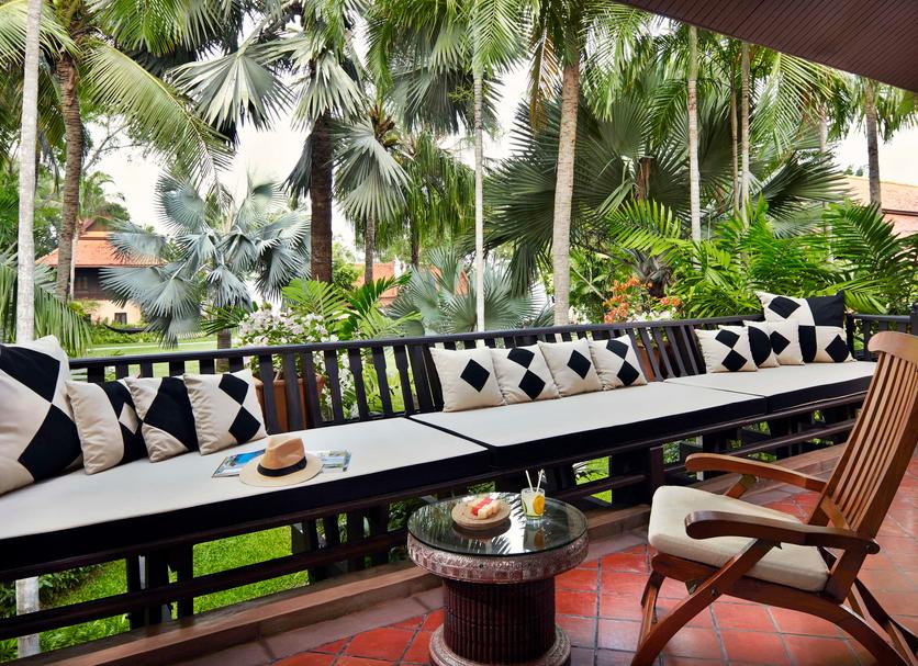 Balcon Photo