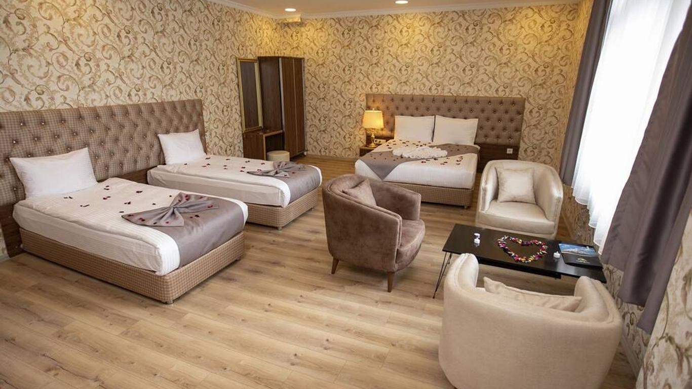 mount ararat hotel