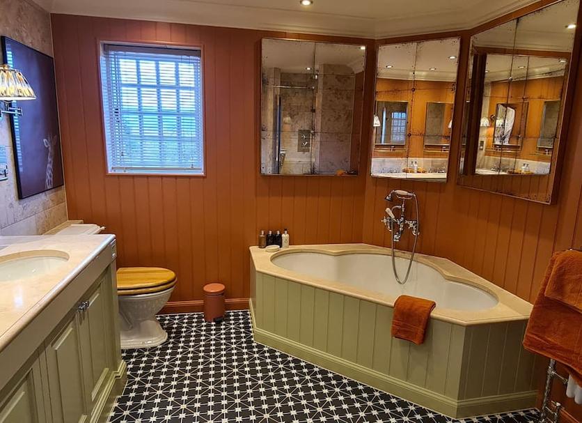 Salle de bain Photo