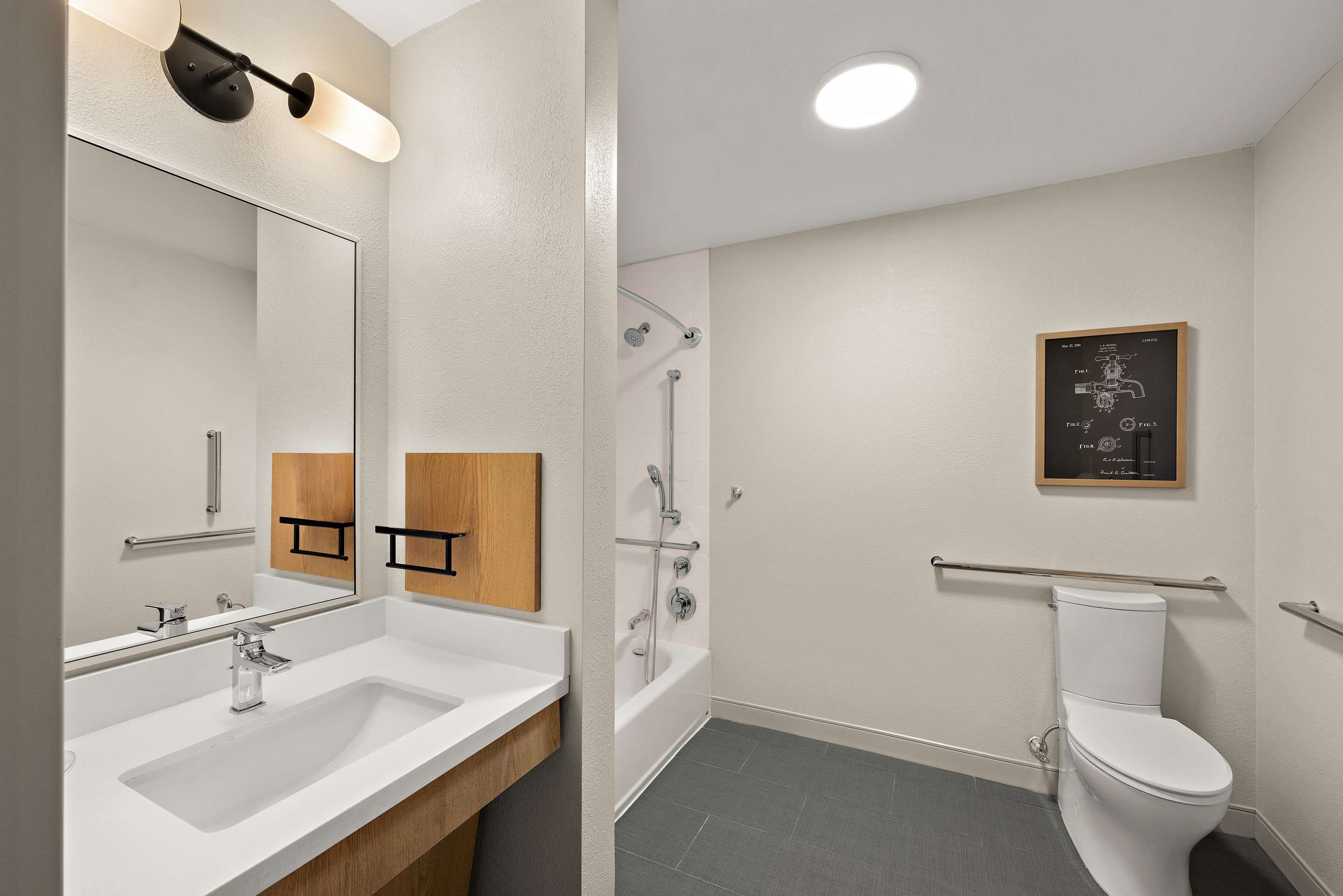 Salle de bain
