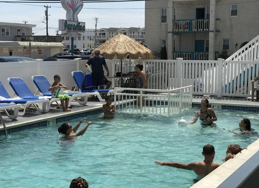 Piscine Photo